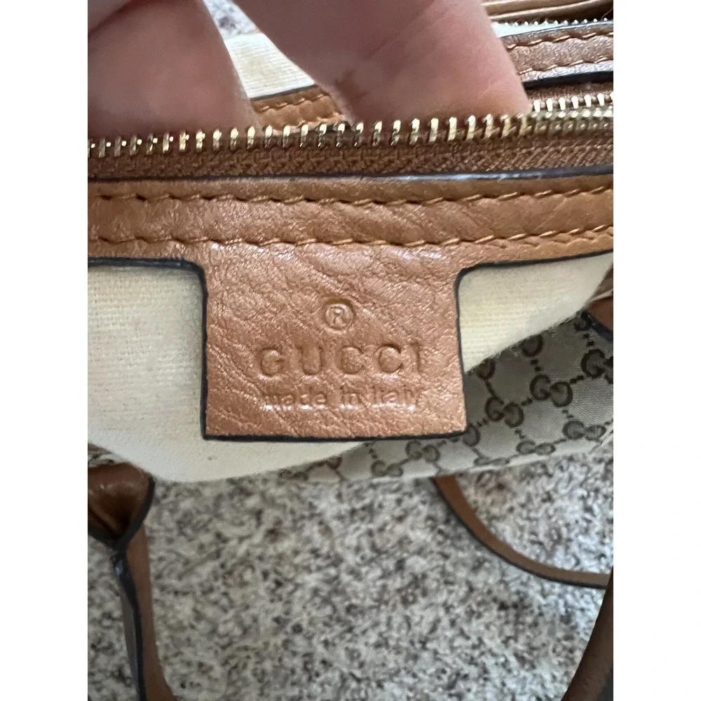 Gucci authentic heart